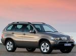 BMW X5 4.4i 2003 года (ZA)